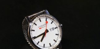 wrist-watch